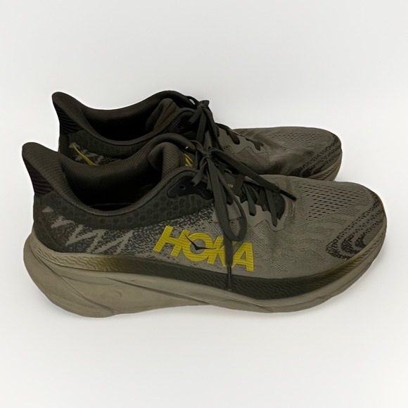 Hoka One One Other - Hoka One One Challenger ATR 7 1134497 OZF Size 12D Gray Running Shoes Sneakers